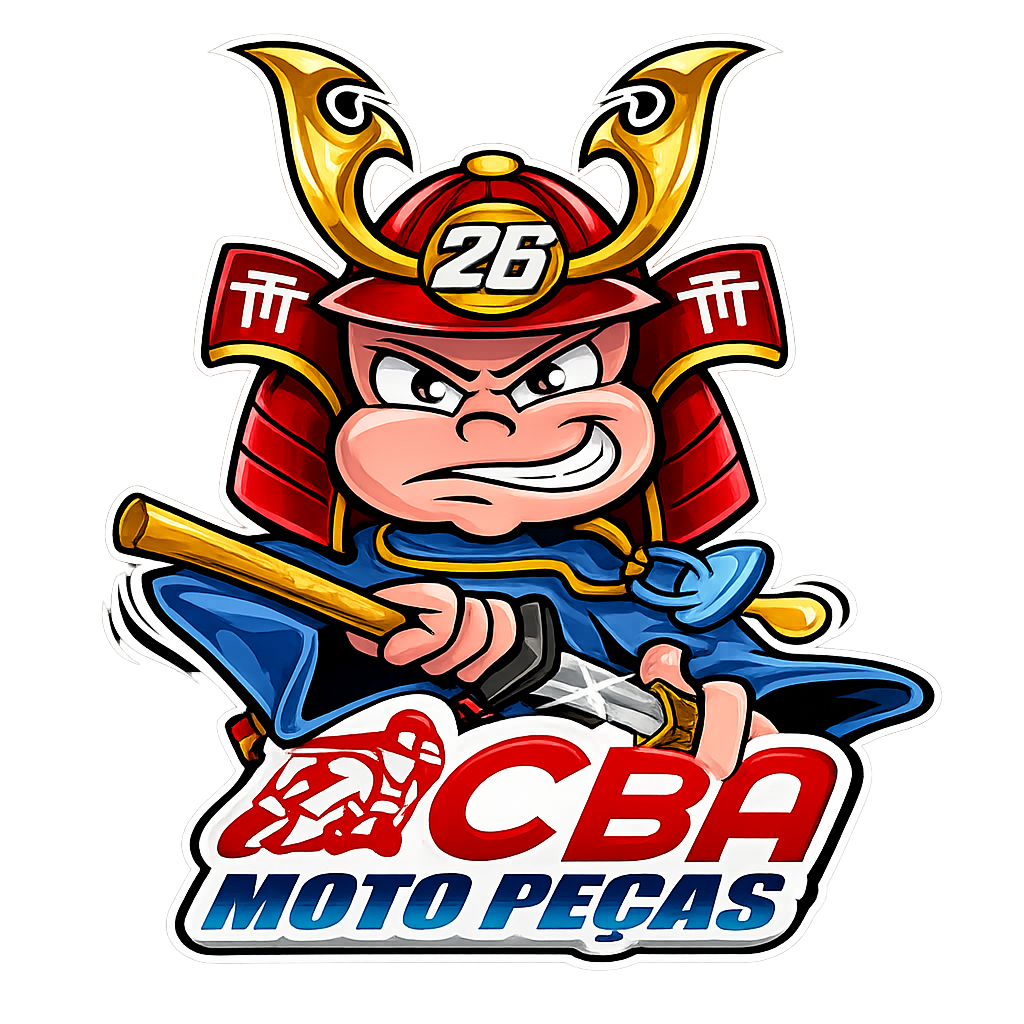 CBA Moto Peças